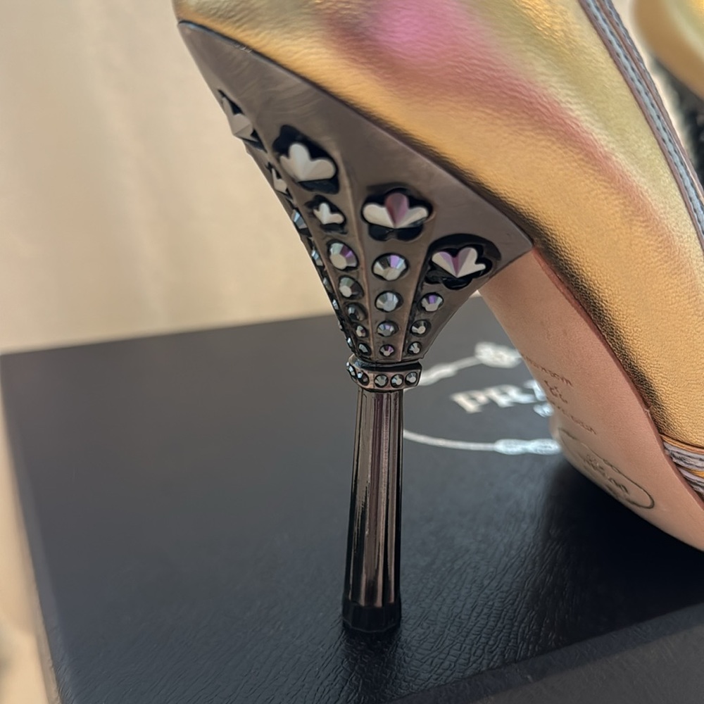 Prada Heels - Picture 9 of 13